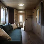 Tiny House Frantiska Сasa de vacaciones *