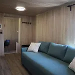 Сasa de vacaciones Tiny House Frantiska