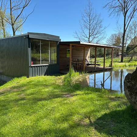 Tiny House Frantiska Casa de Férias