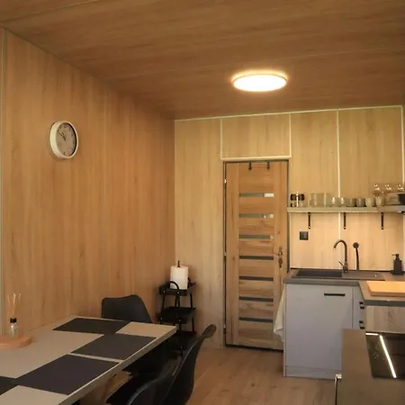Tiny House Frantiska Tatil Evi *