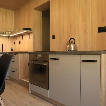 Tiny House Frantiska Tatil Evi