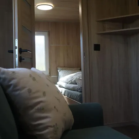Prázdninový dům Tiny House Františka Klatovy