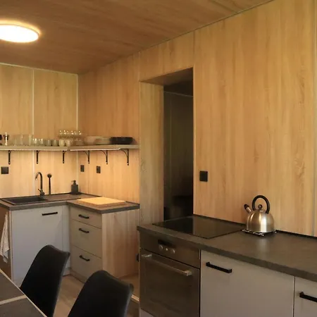 Tiny House Frantiska Tatil Evi *