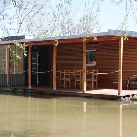 Tiny House Frantiska *