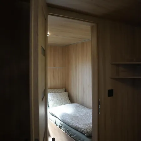 Σπίτι διακοπών Tiny House Frantiska