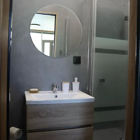 Tiny House Frantiska Tatil Evi Klatovy