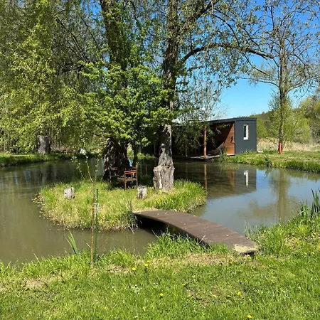 Tiny House Frantiska