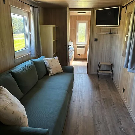 Tiny House Frantiska Tatil Evi *