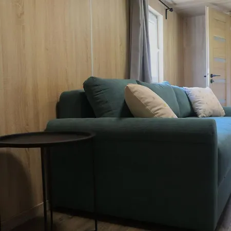 Tiny House Frantiska Tatil Evi *