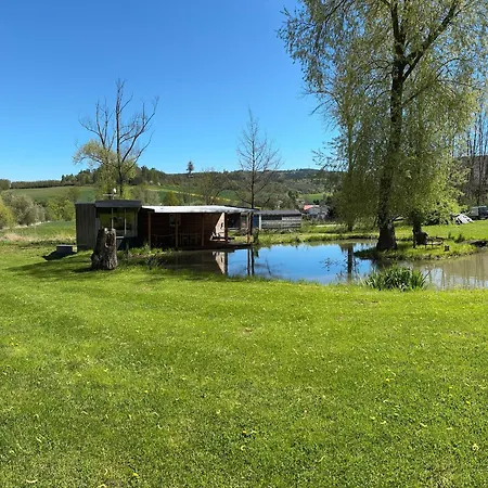 Tatil Evi Tiny House Frantiska Klatovy