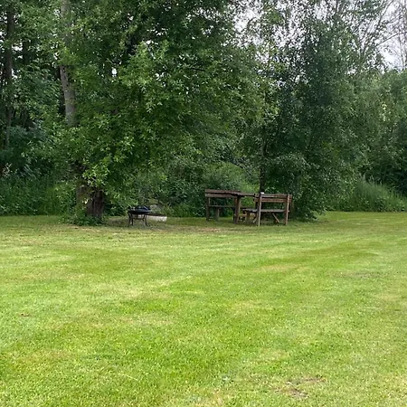 Tiny House Frantiska Tatil Evi