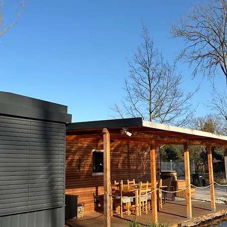 Tiny House Frantiska *