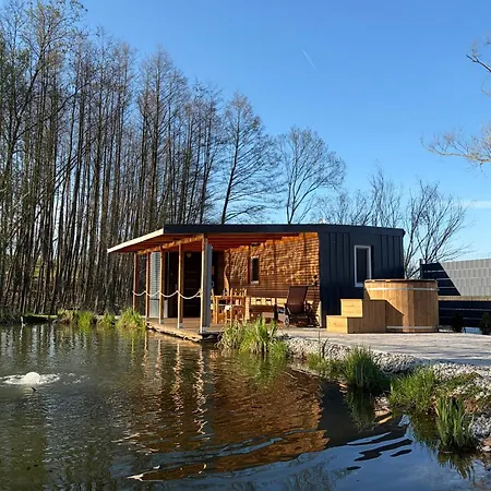 Holiday home Tiny House Frantiska