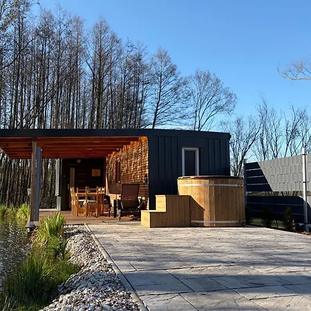 Tiny House Frantiska בית נופש *