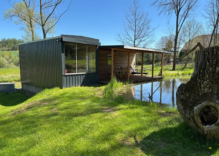 Tiny House Frantiska Semesterbostad