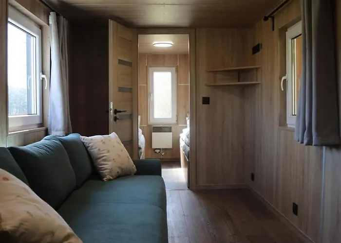 Tiny House Frantiska Semesterbostad *