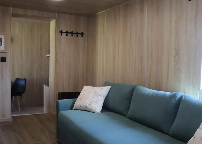 Semesterbostad Tiny House Frantiska