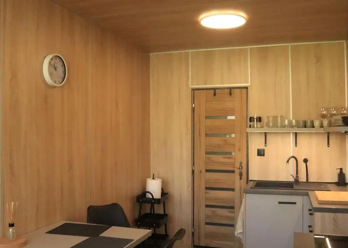 Tiny House Frantiska Semesterbostad *