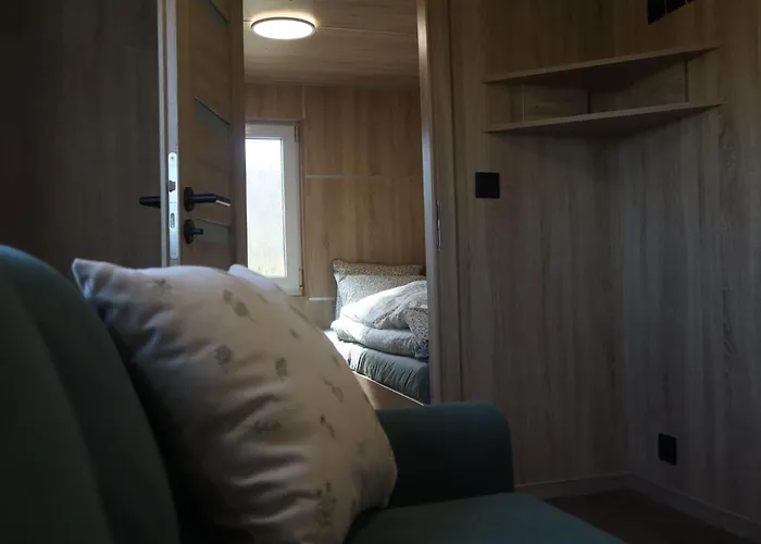 Semesterbostad Tiny House Frantiska Klatovy