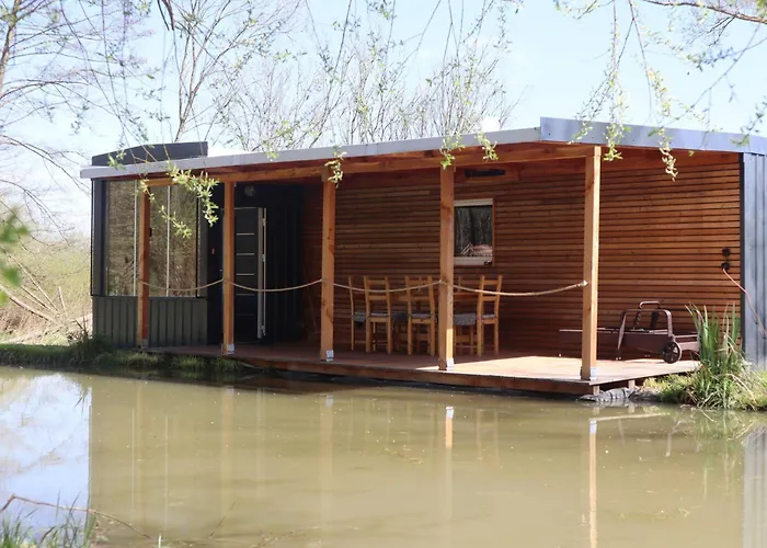 Tiny House Frantiska *