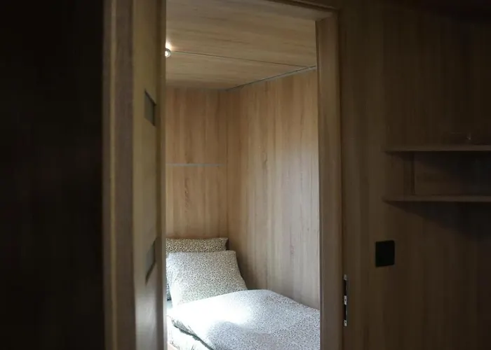 بيت للعطل Tiny House Frantiska
