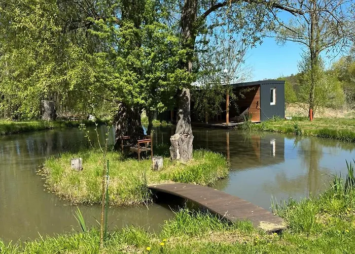 Tiny House Frantiska