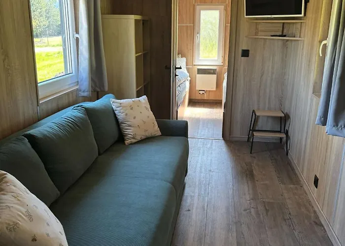 Tiny House Frantiska Semesterbostad *