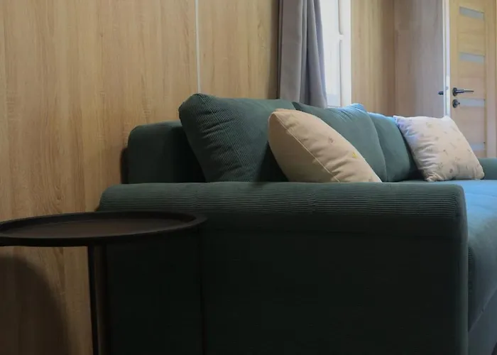 Tiny House Frantiska Semesterbostad *