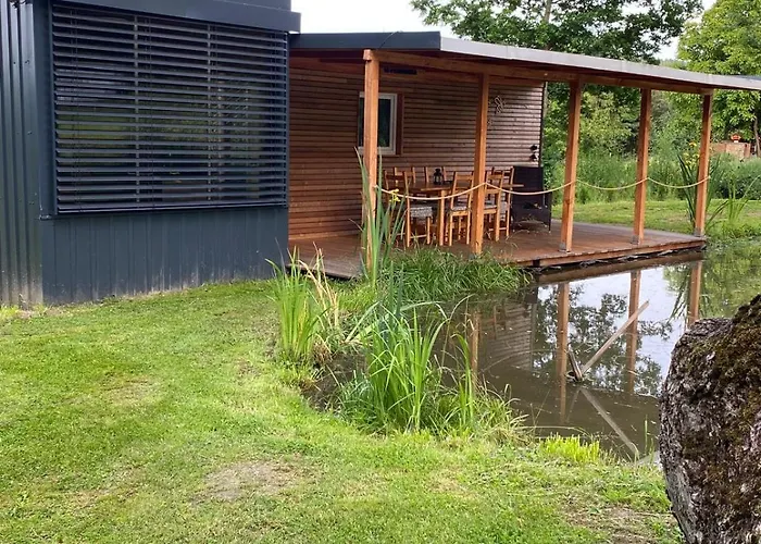 بيت للعطل Tiny House Frantiska *
